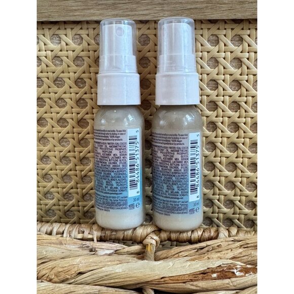 Pureology Travel Sz Color treated Fanatic Multi-Tasking Hair Leave In Spray 1Oz - Picture 3 of 3